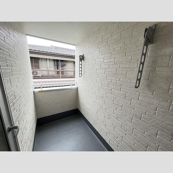 11/12 バルコニー