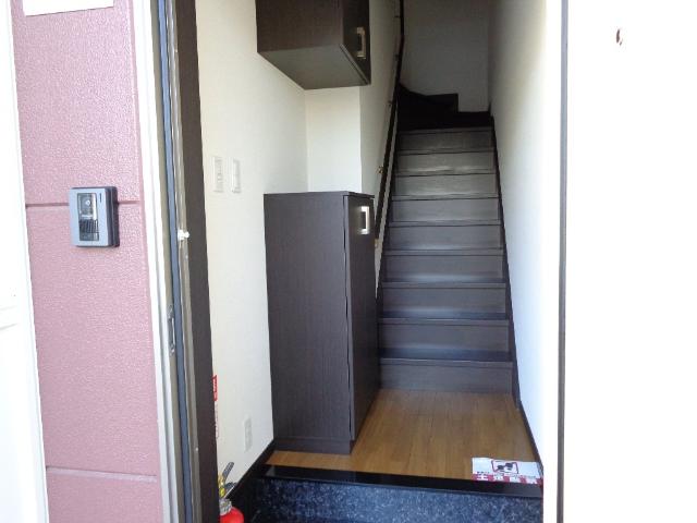 11/27 玄関