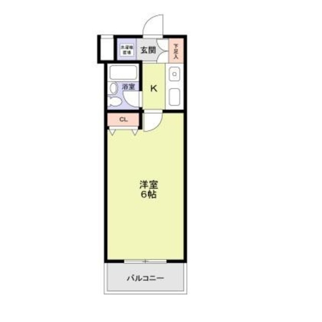 6/6 間取
