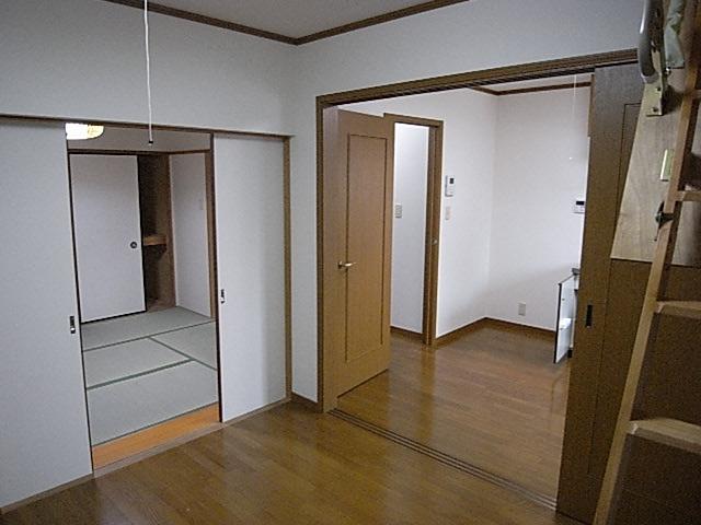 リビング/ダイニング