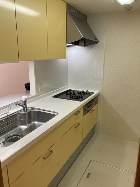 9/14 キッチン