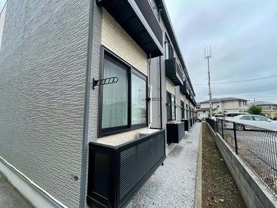 11/24 バルコニー