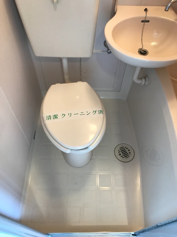 10/23 トイレ