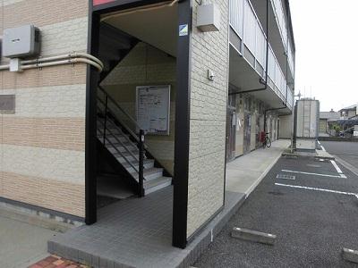 14/14 駐車場
