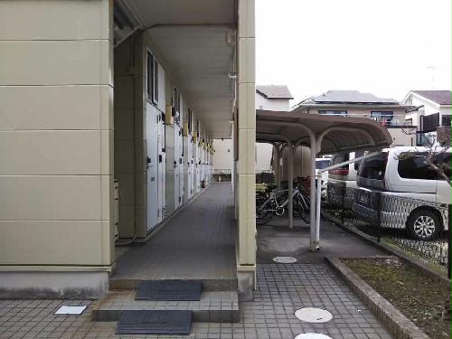 2/2 エントランス