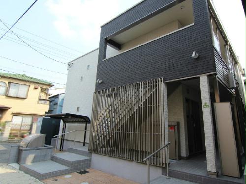 1/4 外観