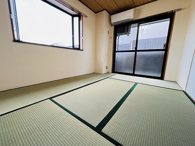 寝室