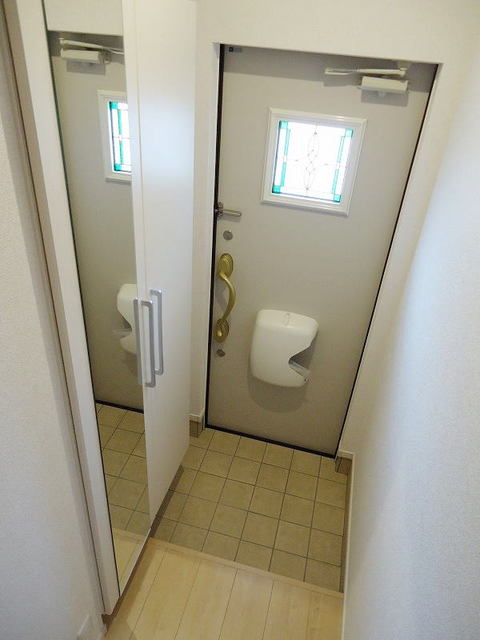 玄関