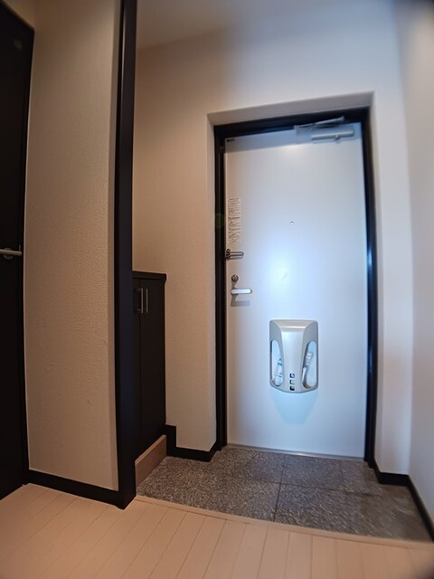 6/20 玄関