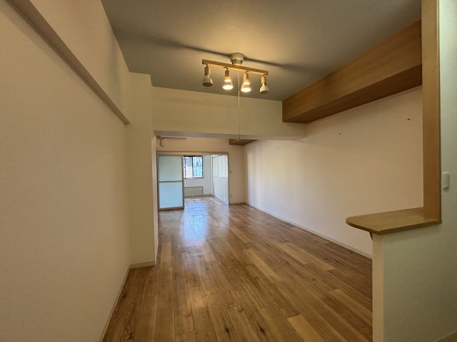 3/29 リビング/ダイニング