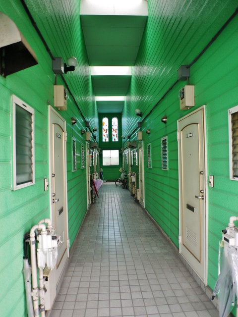 2/5 エントランス