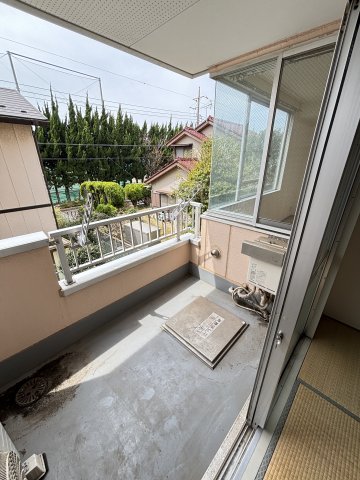 18/25 バルコニー