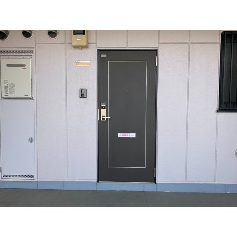 12/23 玄関