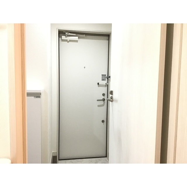 7/23 玄関