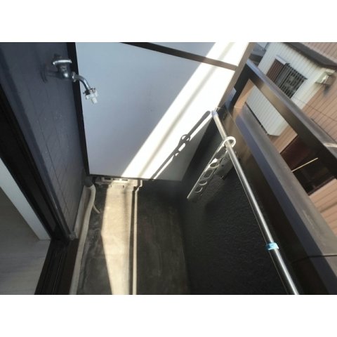 14/19 バルコニー