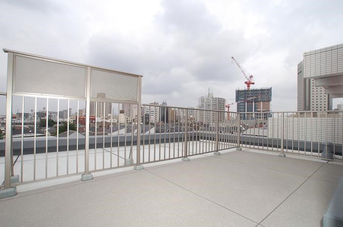 15/28 バルコニー