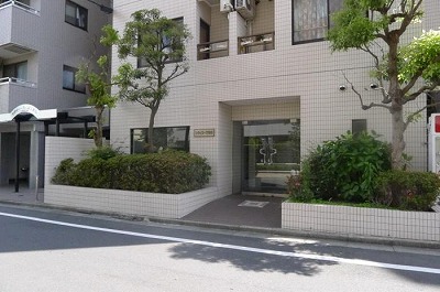 4/8 玄関