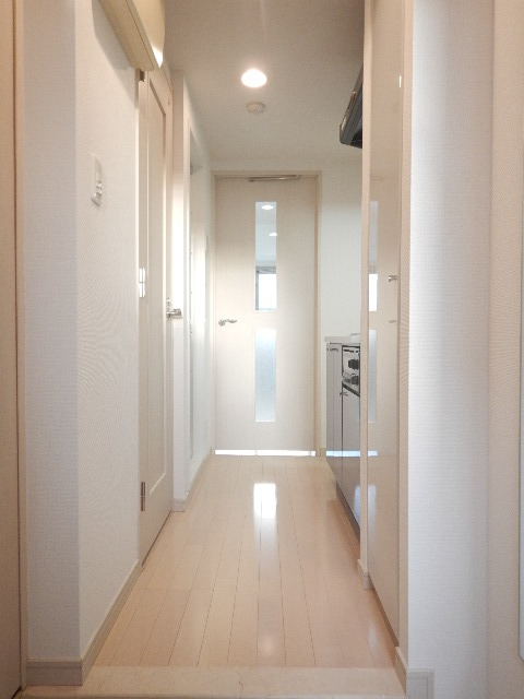 6/29 玄関