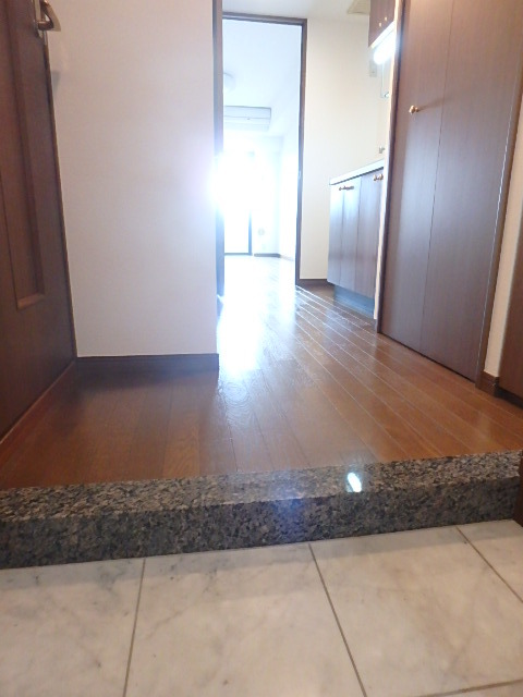 6/29 玄関