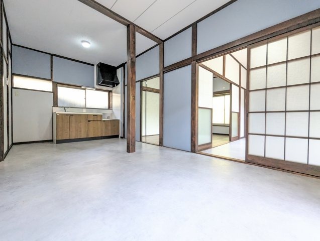 リビング/ダイニング