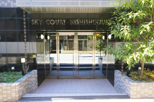 12/14 エントランス