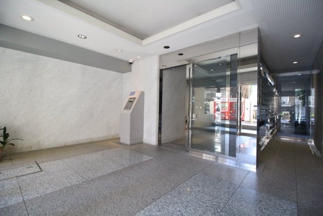 11/12 エントランス