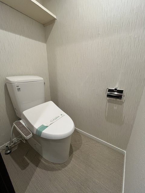 8/15 トイレ