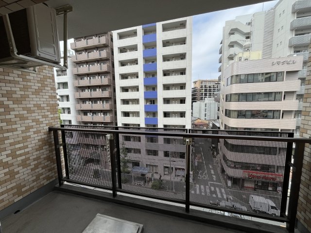 11/15 バルコニー