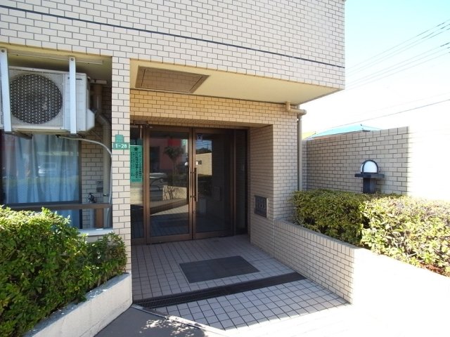 3/5 エントランス