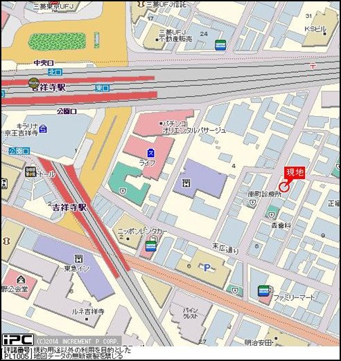 22/22 地図