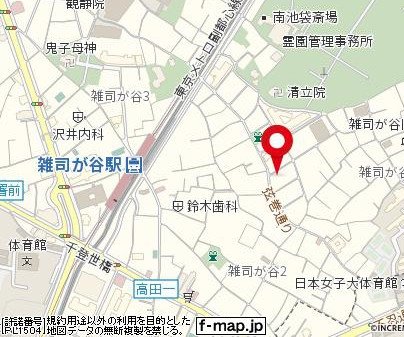 20/20 地図