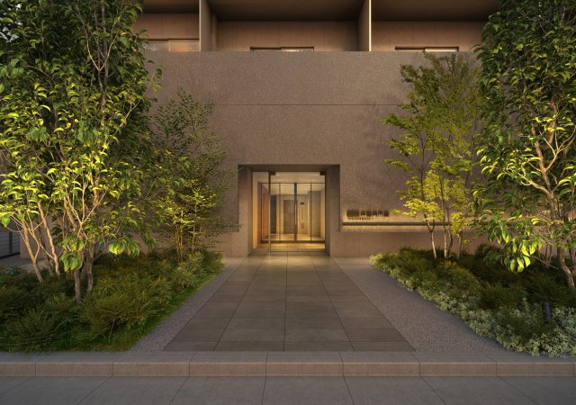 9/9 エントランス