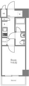 LE-LION Toyosu WISE Residenceの間取り