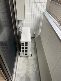 8/16 バルコニー