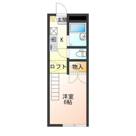 CENTURIONの間取り
