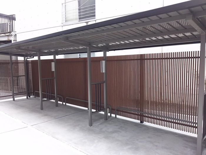 17/21 駐車場