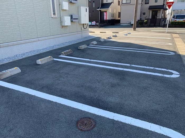 5/5 駐車場