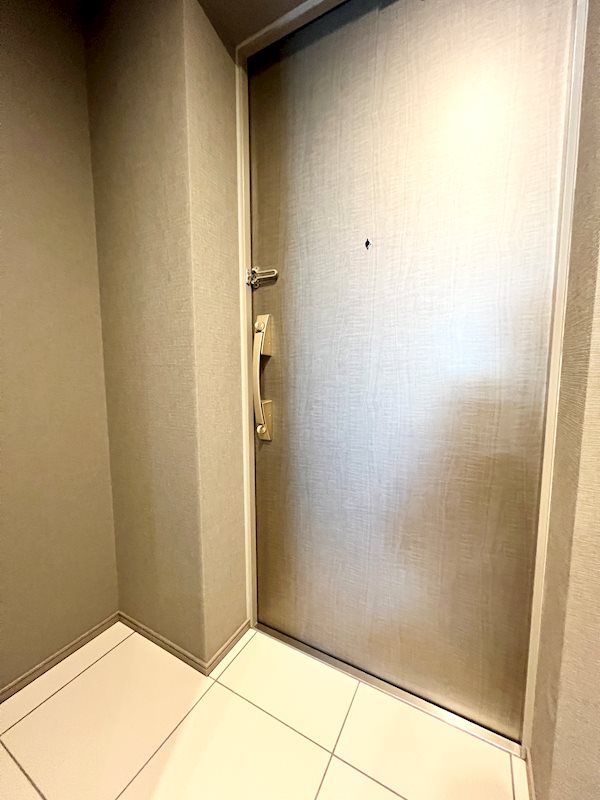 7/25 玄関