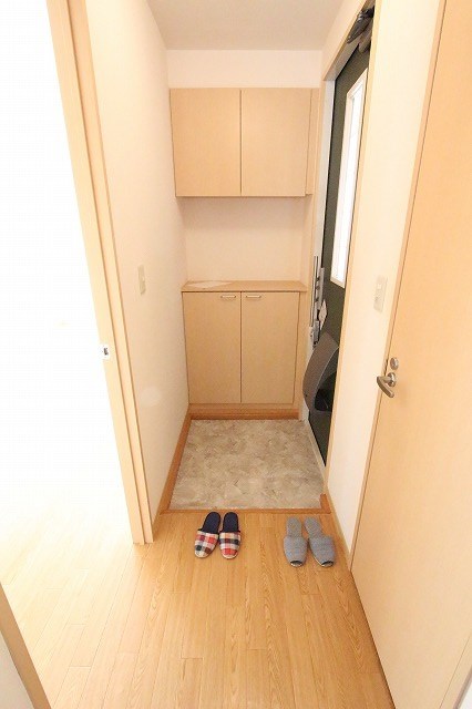 10/29 玄関