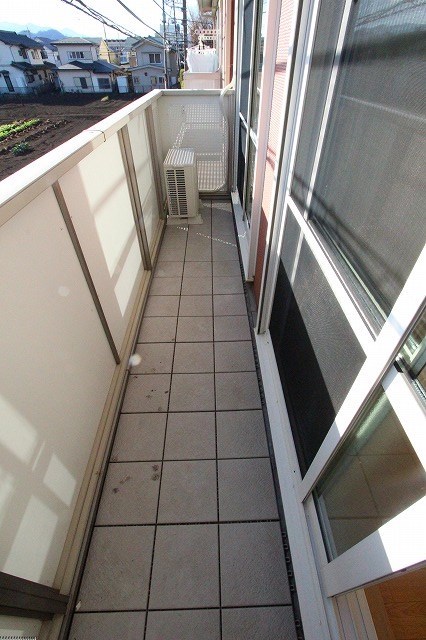 22/29 バルコニー