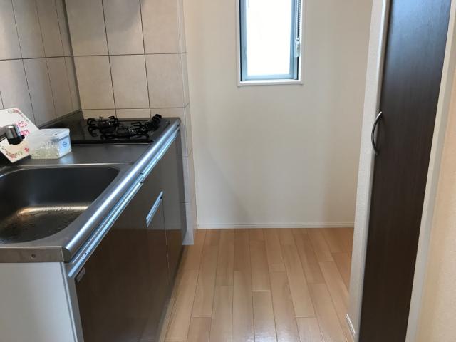 11/26 キッチン