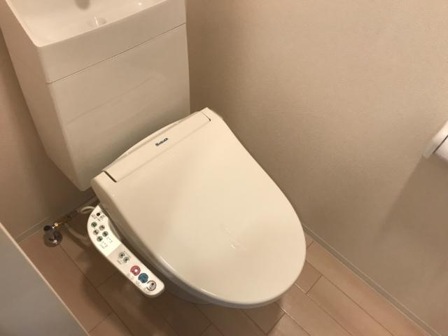 12/30 トイレ