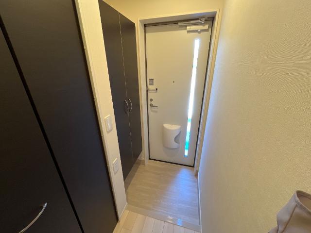 10/23 玄関