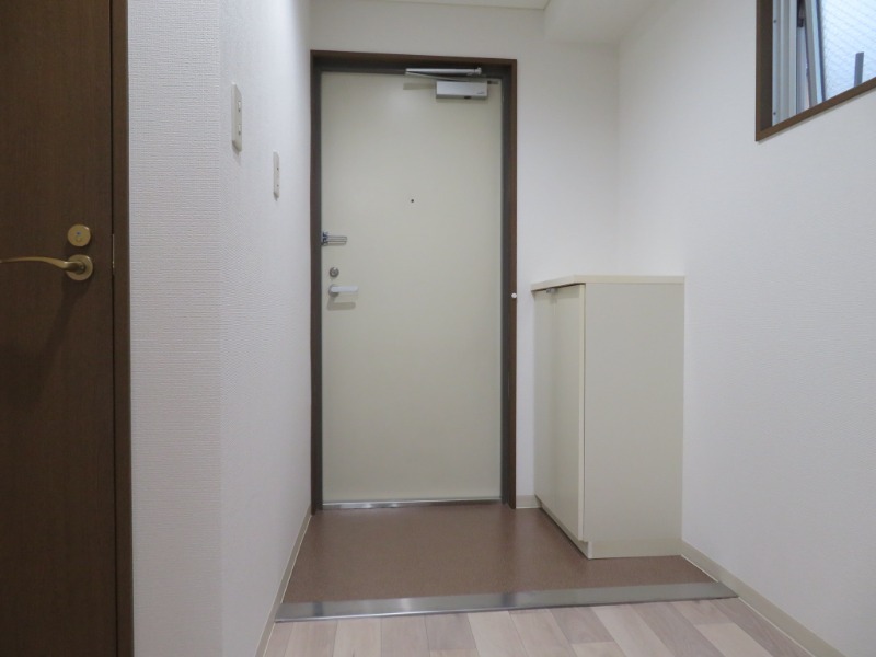 7/20 玄関