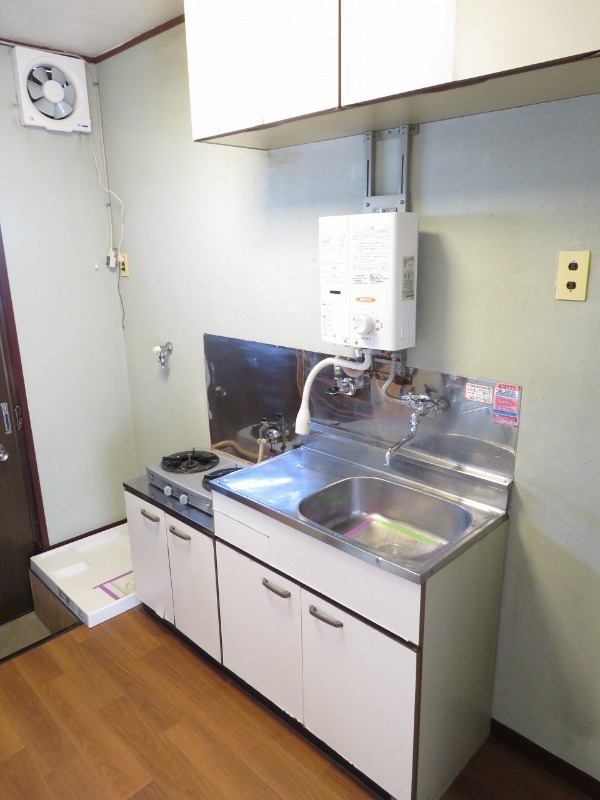 8/19 キッチン