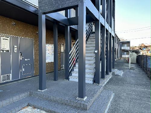 14/22 駐車場