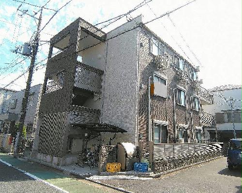 1/4 外観