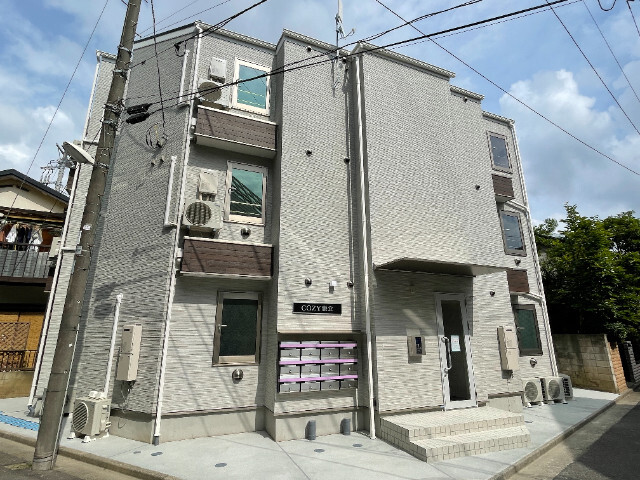 1/21 外観