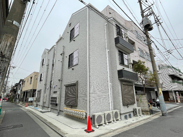 1/2 外観