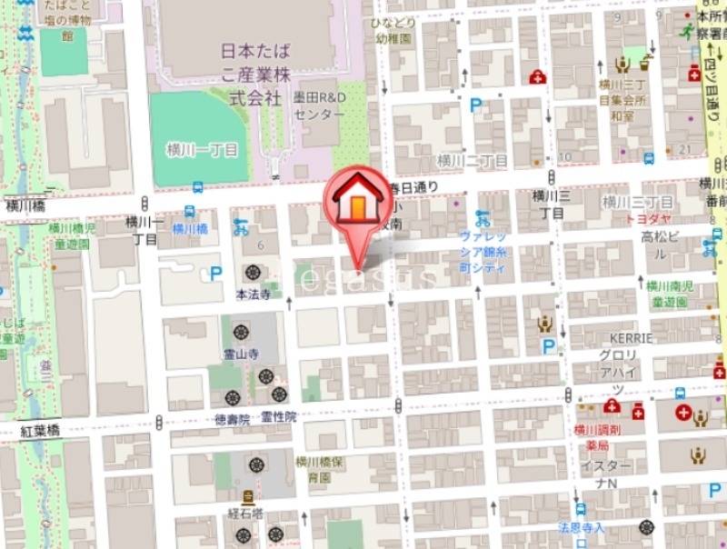 15/15 地図